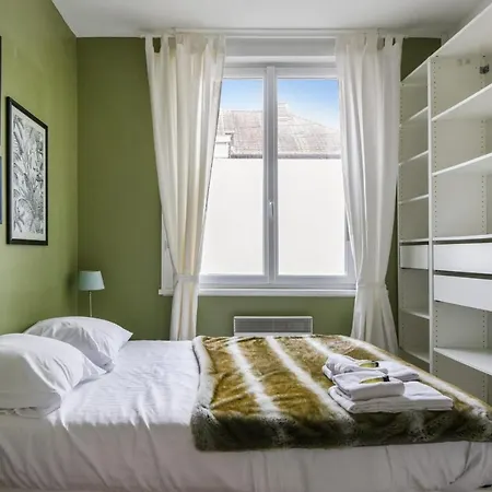 T2 - Parking Et Jardin Privatif