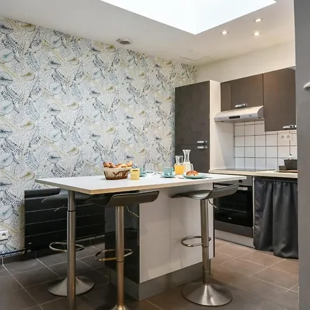 Apartman T2 - Parking Et Jardin Privatif