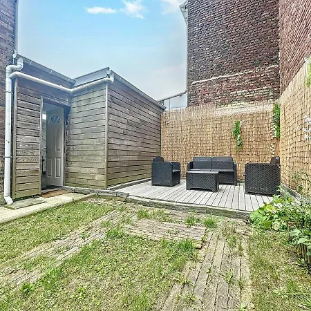 Apartman T2 - Parking Et Jardin Privatif