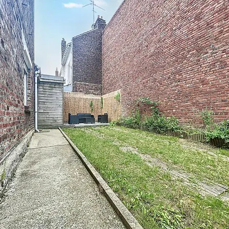 T2 - Parking Et Jardin Privatif Lambersart