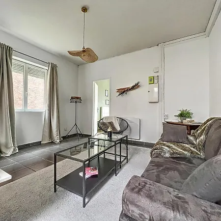 Apartman T2 - Parking Et Jardin Privatif *