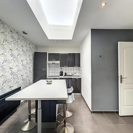 T2 - Parking Et Jardin Privatif Apartman Lambersart