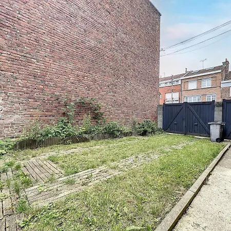 Apartman T2 - Parking Et Jardin Privatif Lambersart