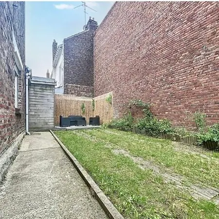 Apartman T2 - Parking Et Jardin Privatif Lambersart